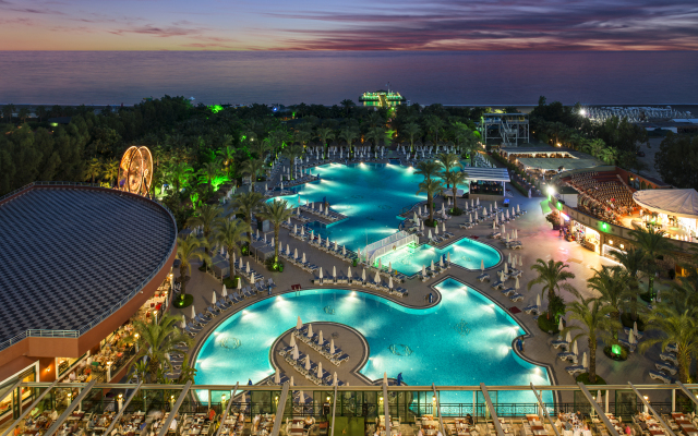 Delphin Palace Hotel - Ultra All Inclusive