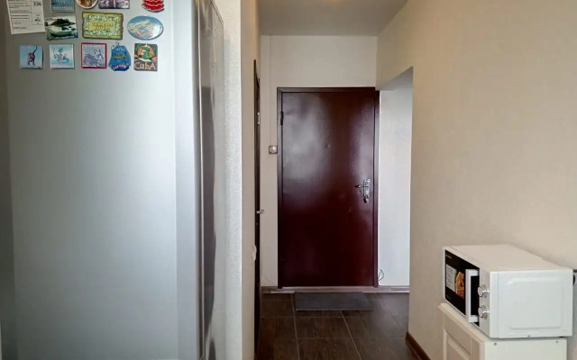Uyutnaya Atmosfera Na Yeremenko Flat