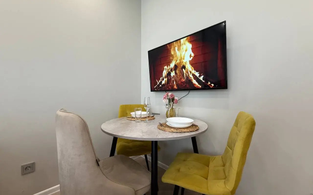 Квартира Новая Студия рядом с Аквапарком