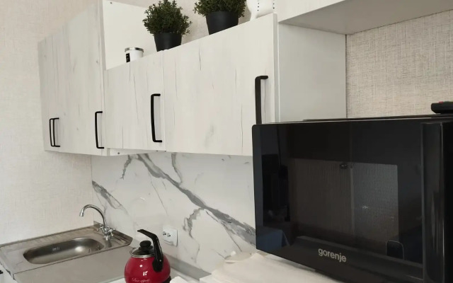 Odnokomnatnaya na Lenina 243 Alfa Rent Anapa (393) Flat