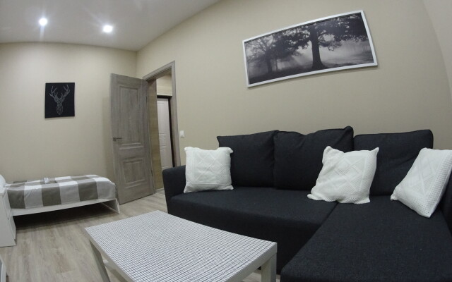 Апартаменты Улучшенные на Олимпийская 79