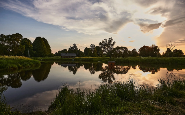 Гостевой дом вЧемодано