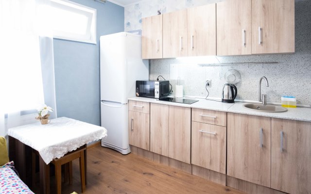 Uyutnaya V Petrozavodske Flat