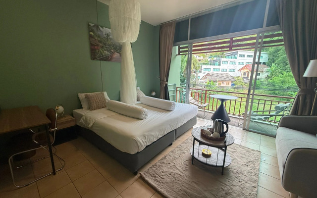 Бутик-отель Alura