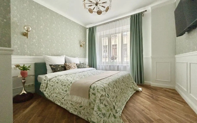 Квартира Изысканная в центре Москвы