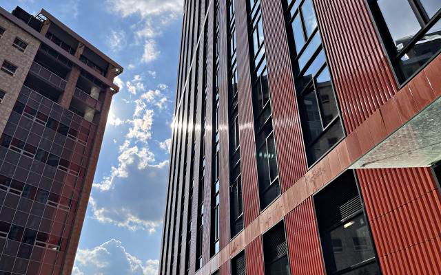 Апартаменты БоуБоу Савеловский Плюс