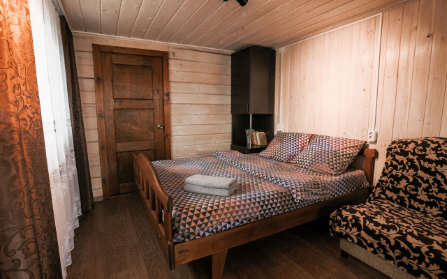 I apartamenty Home-Ol'khon Chalet