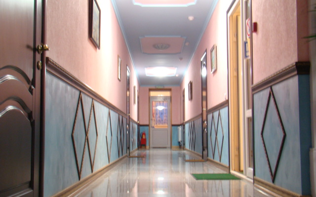 Отель Роза Ветров