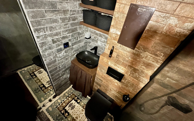 Апартаменты #42 Двухуровневые с Панорамным Видом на Горы