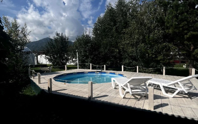 База отдыха Орёл и Решка