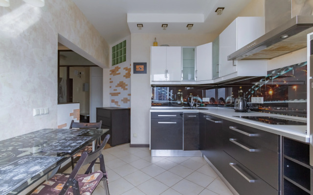 Квартира с видом на озеро