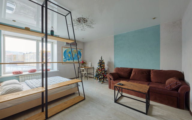 Квартира на Уральских Рабочих 2