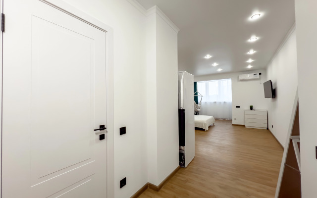 Квартира Уютная чистая студия