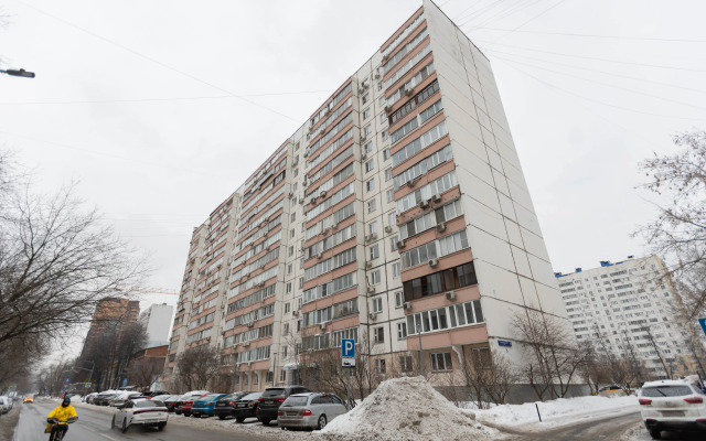 Квартира  на Багратионовской