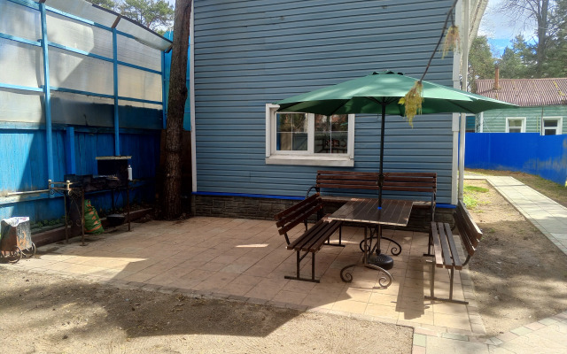 S Baney Guest house