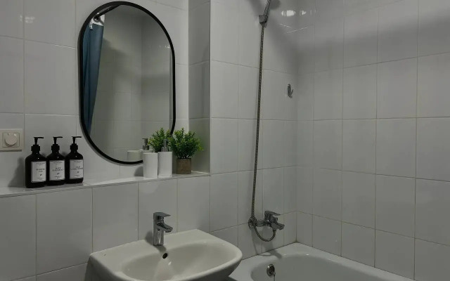 Komfort, Teplo i Domashnij Uyut Flat