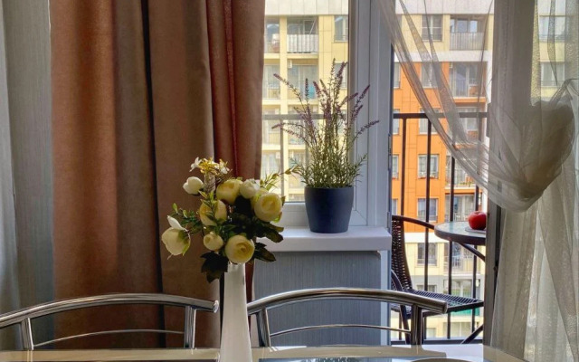 Квартира для семейного отдыха на берегу моря