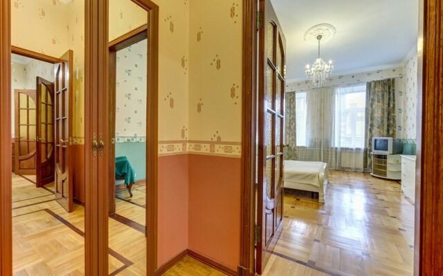 Апартаменты на Ульяны Громовой 6