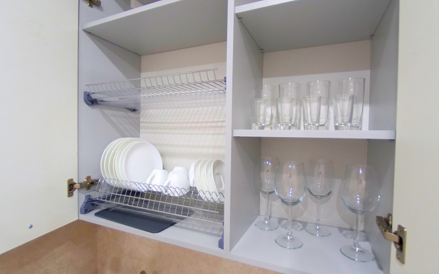 Апартаменты 5 на 2ой Лежневской Улице 18