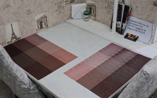 Квартира 1-комнатная