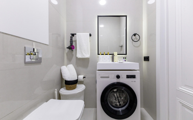 Novaya Dvukhkomnatnaya Flat 234