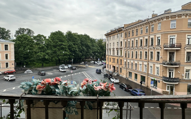 Квартира Шикарная трешка в центре города