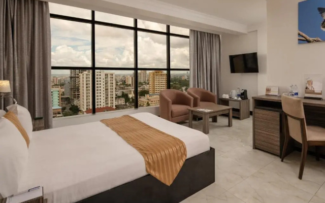 Golden Tulip Dar City Center Hotel