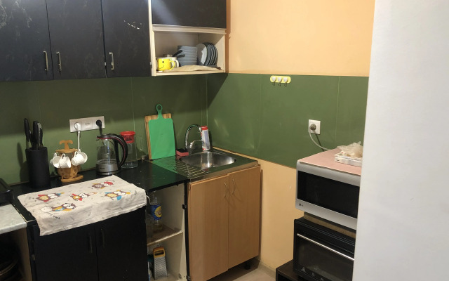 Uyutnaya Kvartira ryadom s Morem Flat