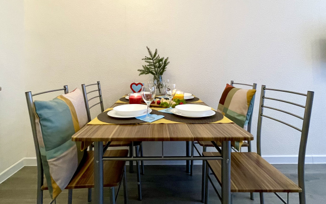 2 Nochi Na Pulkovskom Shosse Flat