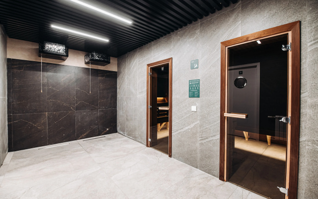 LESNOY Park Hotel