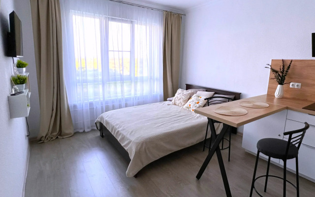 V Novom Dome S Udobnym Vyezdom Na M-10 Flat