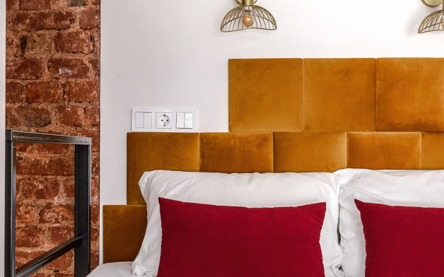 Квартира Современный Петербург/Студия в центре