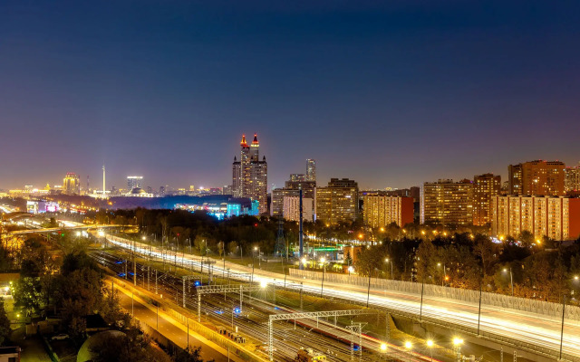 Апартаменты на улице Ивана Франко 6