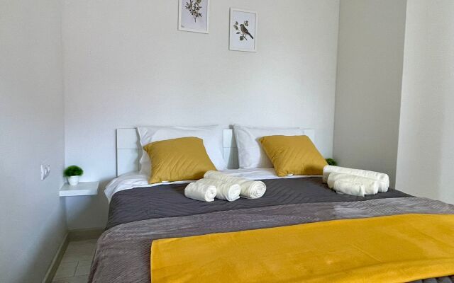 Апартаменты Солнце