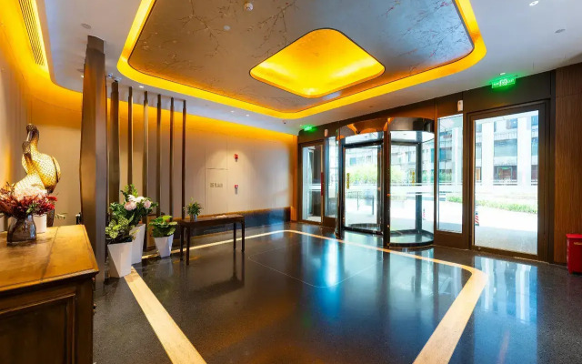 Апарт-отель Fengyuan Hotel