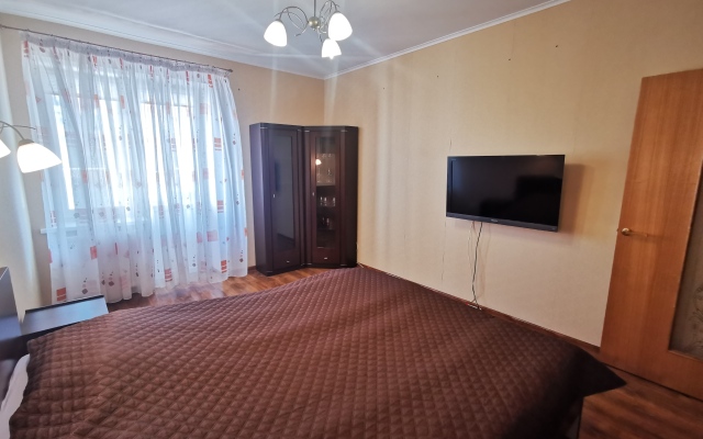 V Zelenogradske Na Potemkina Apartments