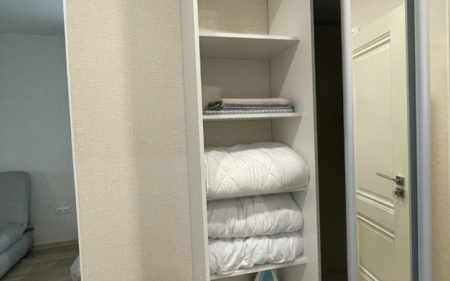 Квартира с шикарным видом на город