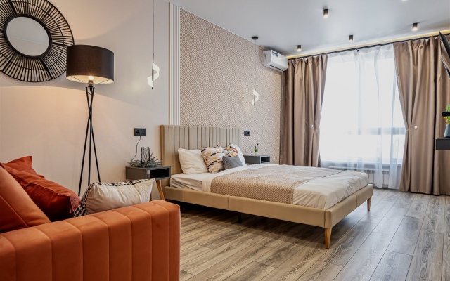 Elitnaya Vidovaya Kvartira Na 22 Etazhe Flat