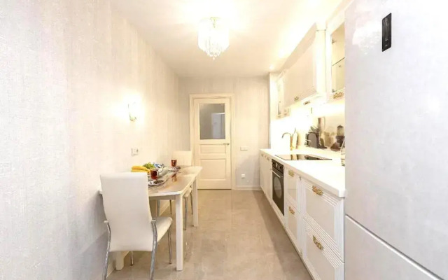 Апартаменты на Меридианной 3 у Набережной Казанки Ностальджи