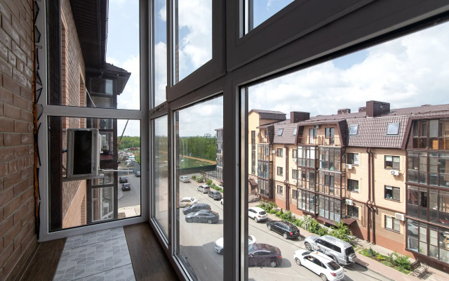 KEY2HOME na Sarmatskoj Flat