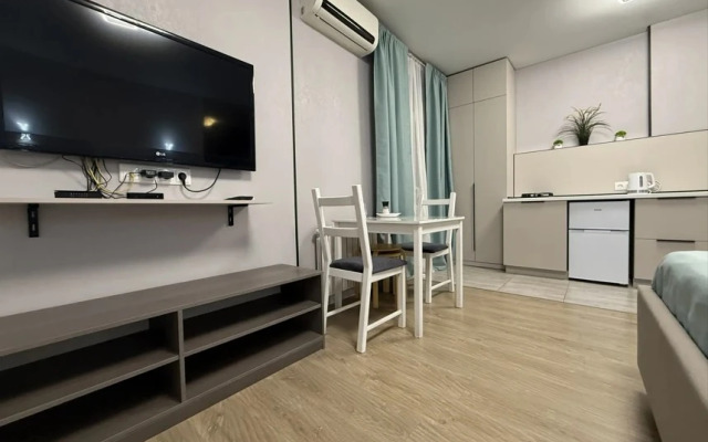 Апартаменты На Баумана 11