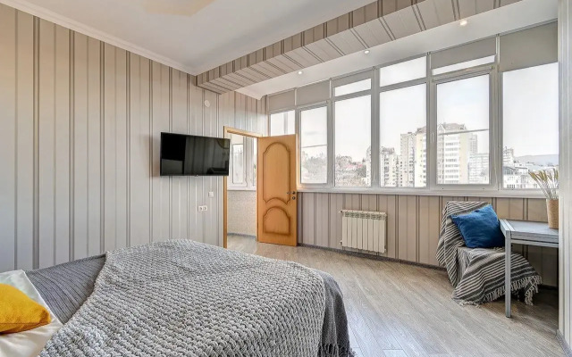 Na Pereulke Rakhmaninova 39/12 Flat