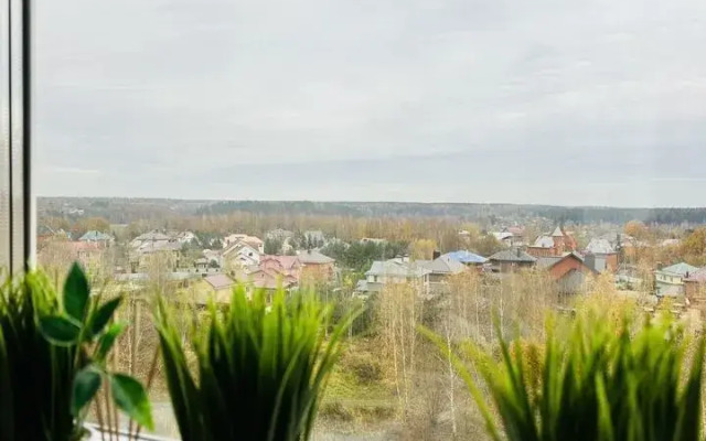 Uyutnaya V Novom Dome Flat