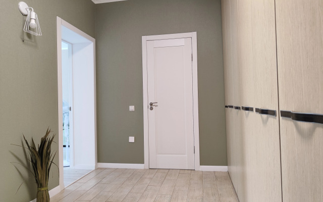 Квартира уютная в Амалиенау