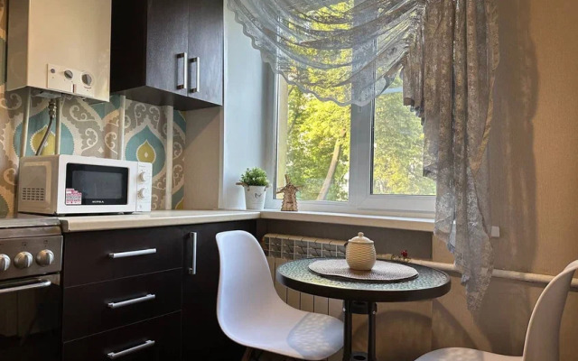 Апартаменты ДзенХоум Палитра 53