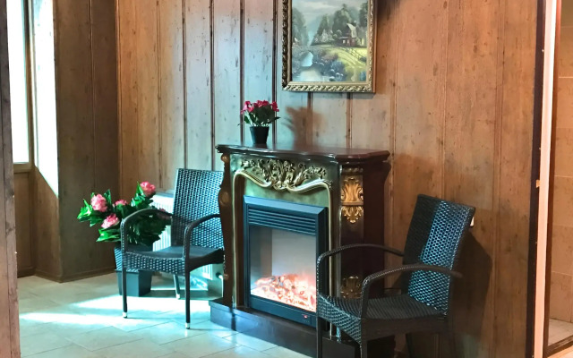 Tri Bogatyirya Guest House