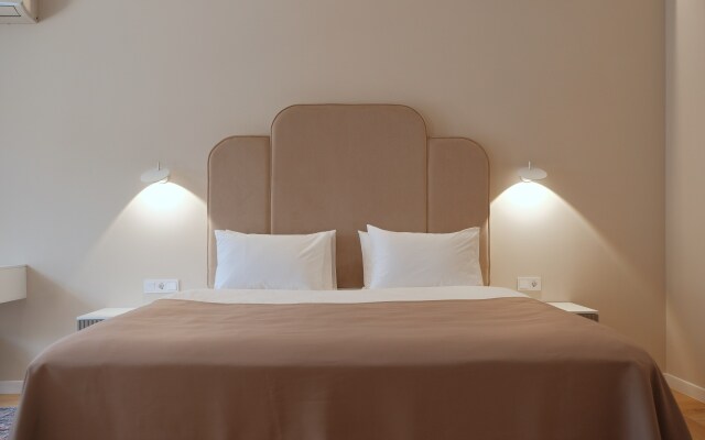 Апартаменты в курортной зоне Ессентуки 1