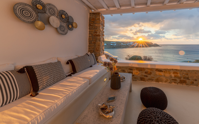The Golden Beach Villa
