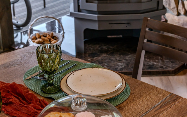 Частный дом 4-к дом у реки