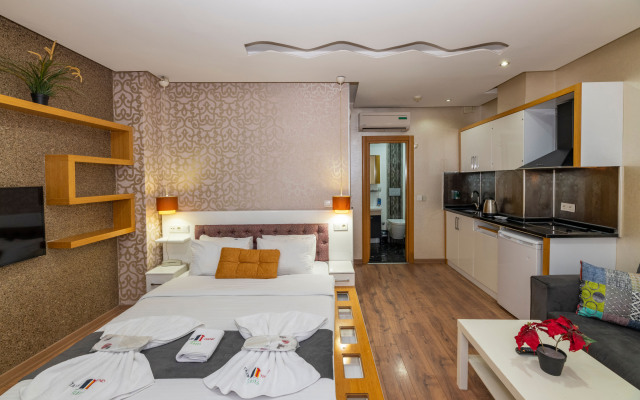 Taxim Trend Suites Hotel